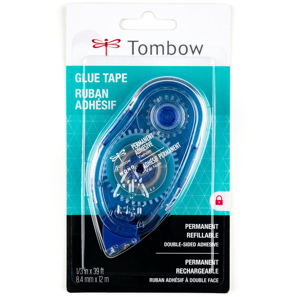 
                      
                        Tombow Adhesive Tape Applicators
                      
                    