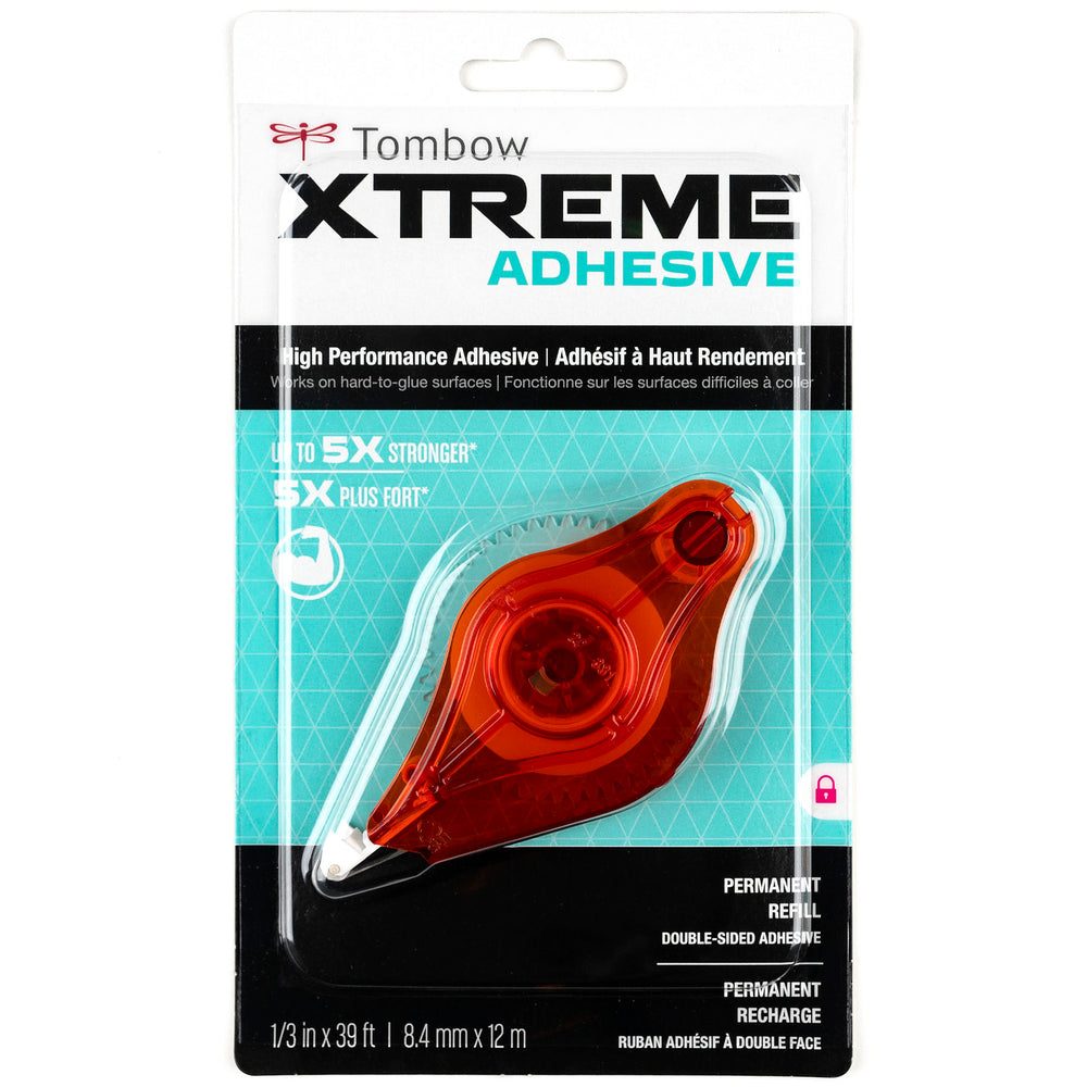 
                      
                        Tombow XTREME Adhesive Tape Runner
                      
                    