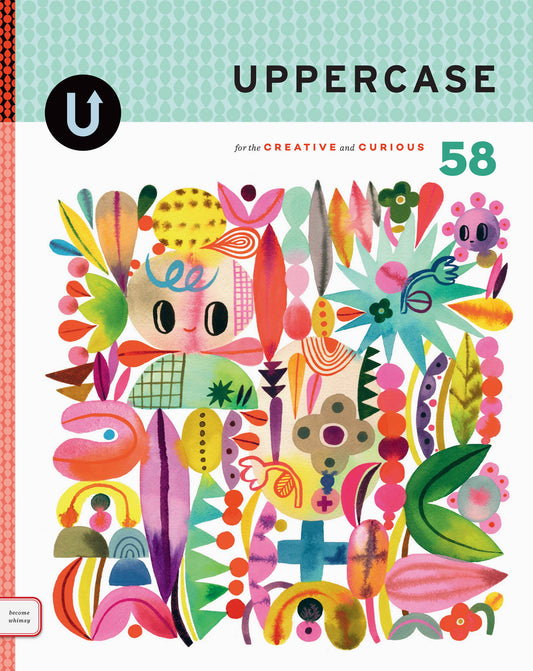 Uppercase Magazine #58