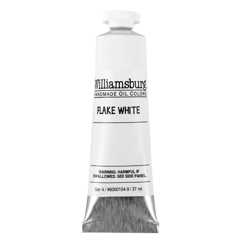 
                      
                        Williamsburg Handmade Oil Paints, Shades of White, Grey & Black
                      
                    