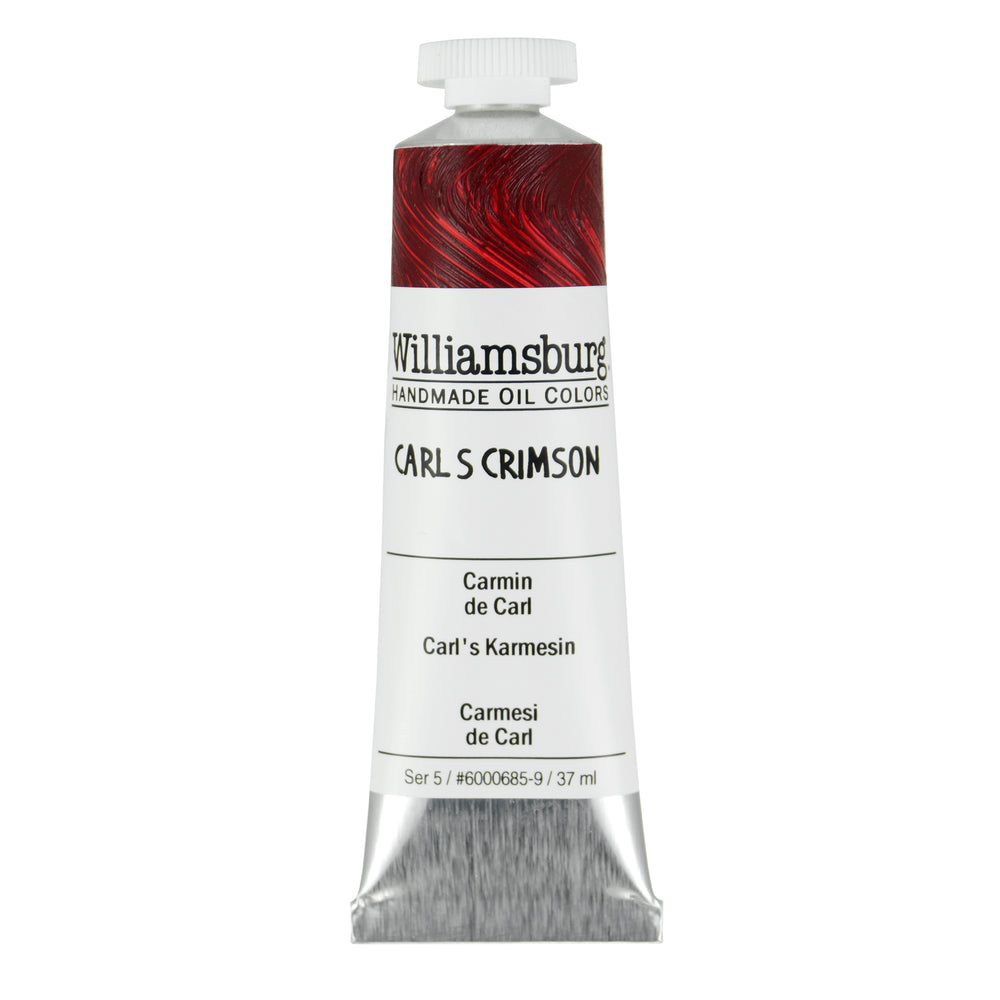 
                      
                        Williamsburg Handmade Oil Paints
                      
                    