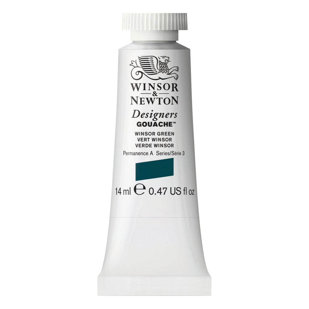 
                      
                        Winsor & Newton Designers Gouache, 14ml
                      
                    