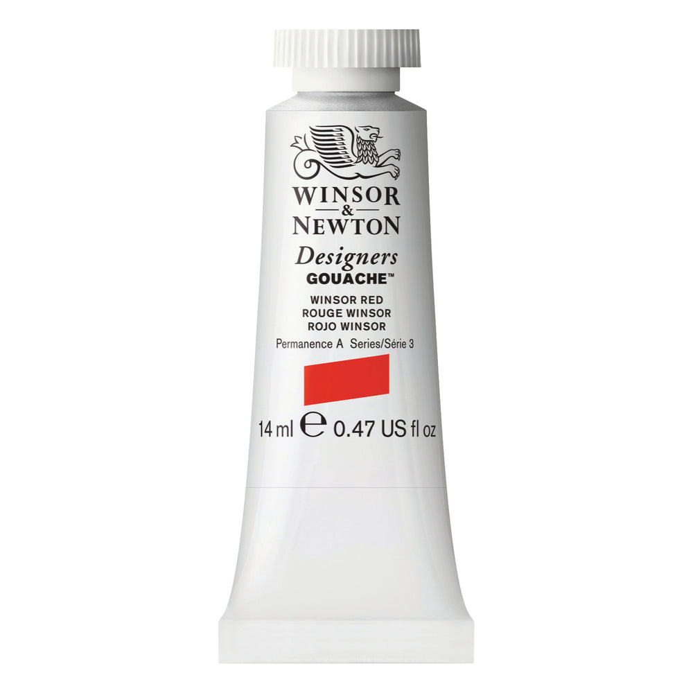 
                      
                        Winsor & Newton Designers Gouache, 14ml
                      
                    