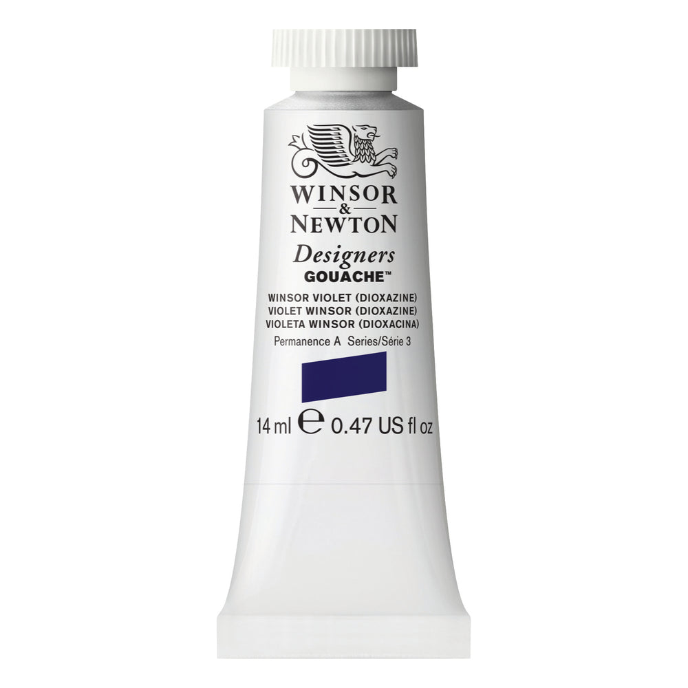 
                      
                        Winsor & Newton Designers Gouache, 14ml
                      
                    