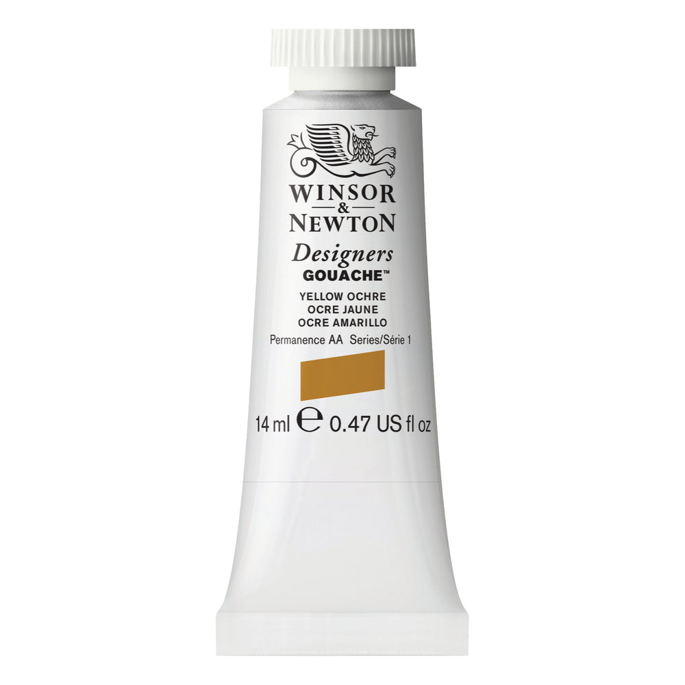 
                      
                        Winsor & Newton Designers Gouache, 14ml
                      
                    