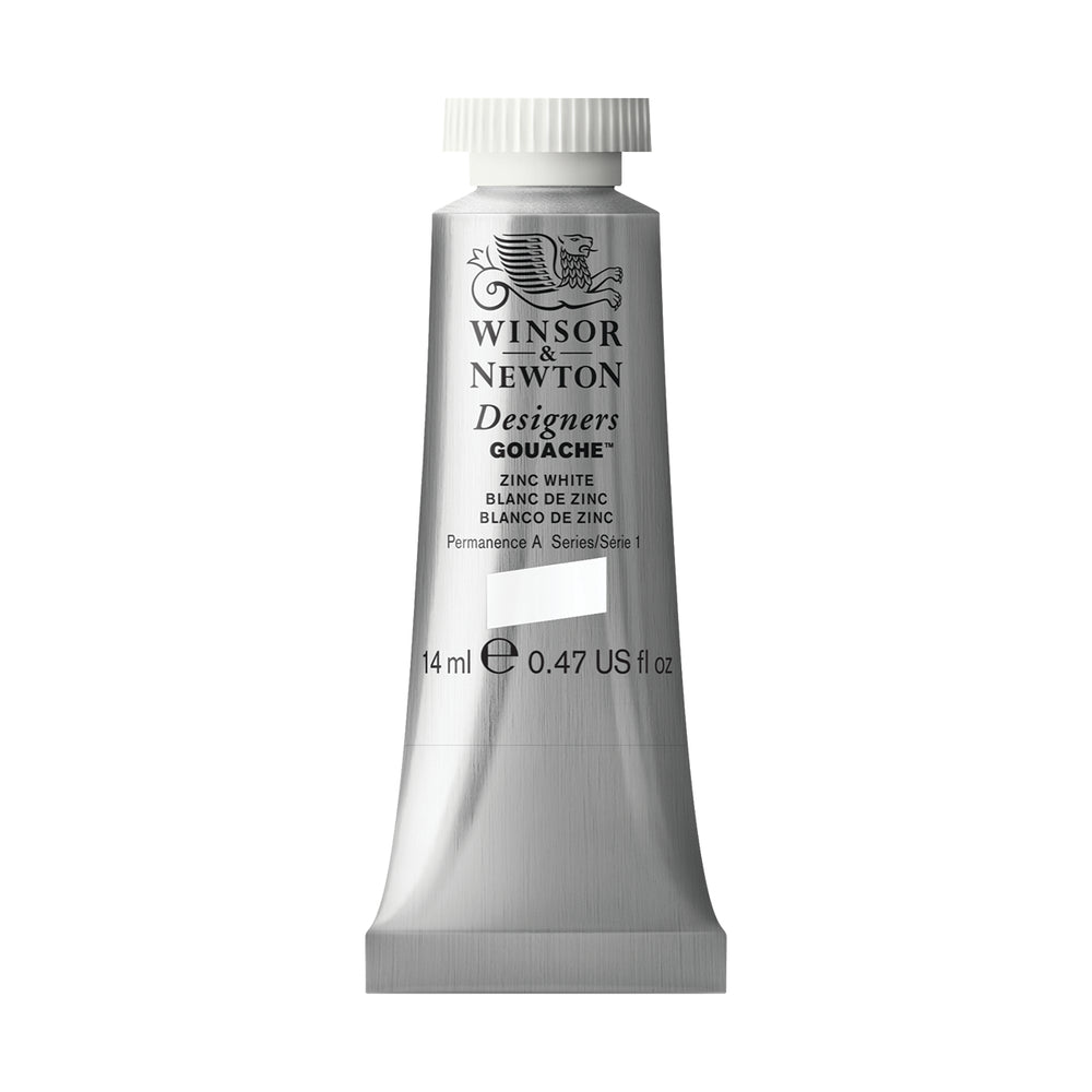 
                      
                        Winsor & Newton Designers Gouache, 14ml
                      
                    