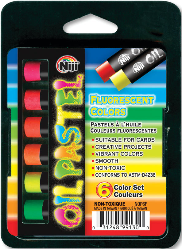 
                      
                        Niji Oil Pastels
                      
                    