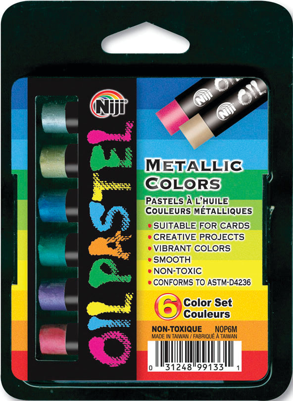 
                      
                        Niji Oil Pastels
                      
                    