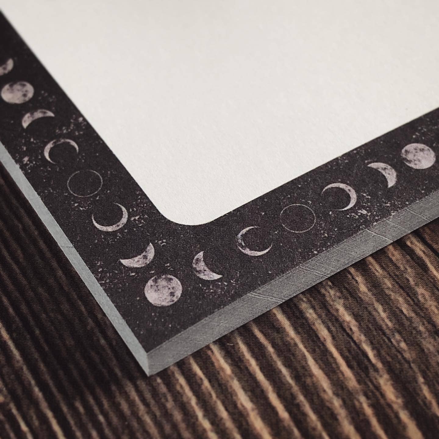 Lunar Phases - Post-It Notes - Sticky Notepad