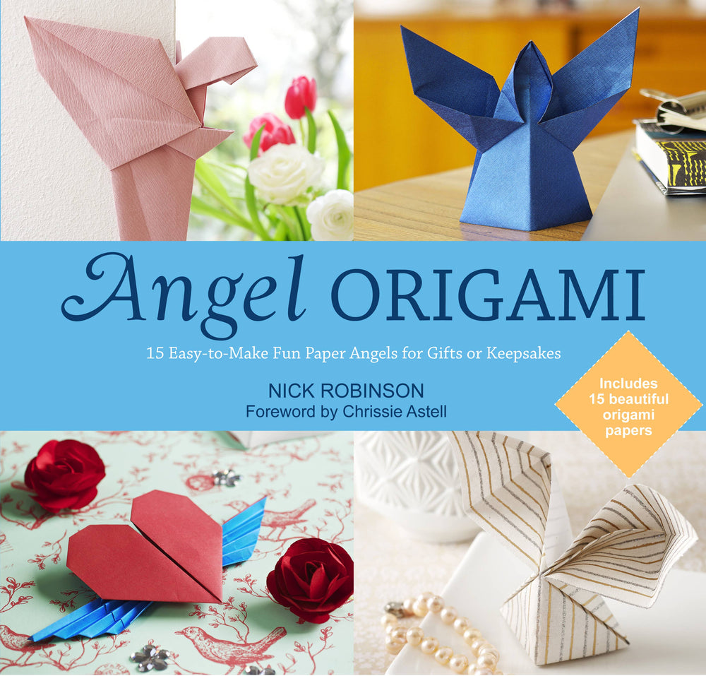 Angel Origami