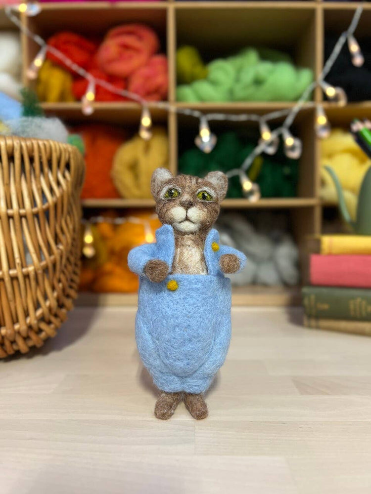 
                      
                        Beatrix Potter - Tom Kitten Needle Felting Kit
                      
                    