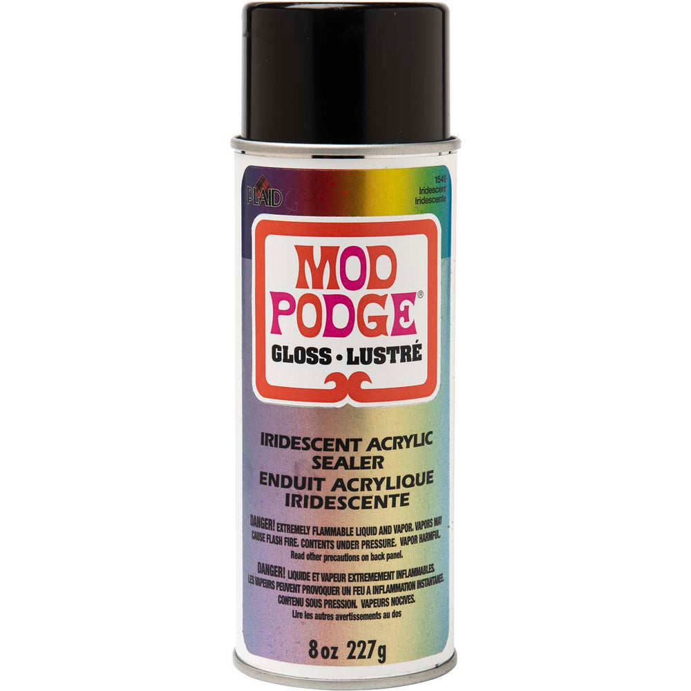 Mod Podge Iridescent Sealer Spray