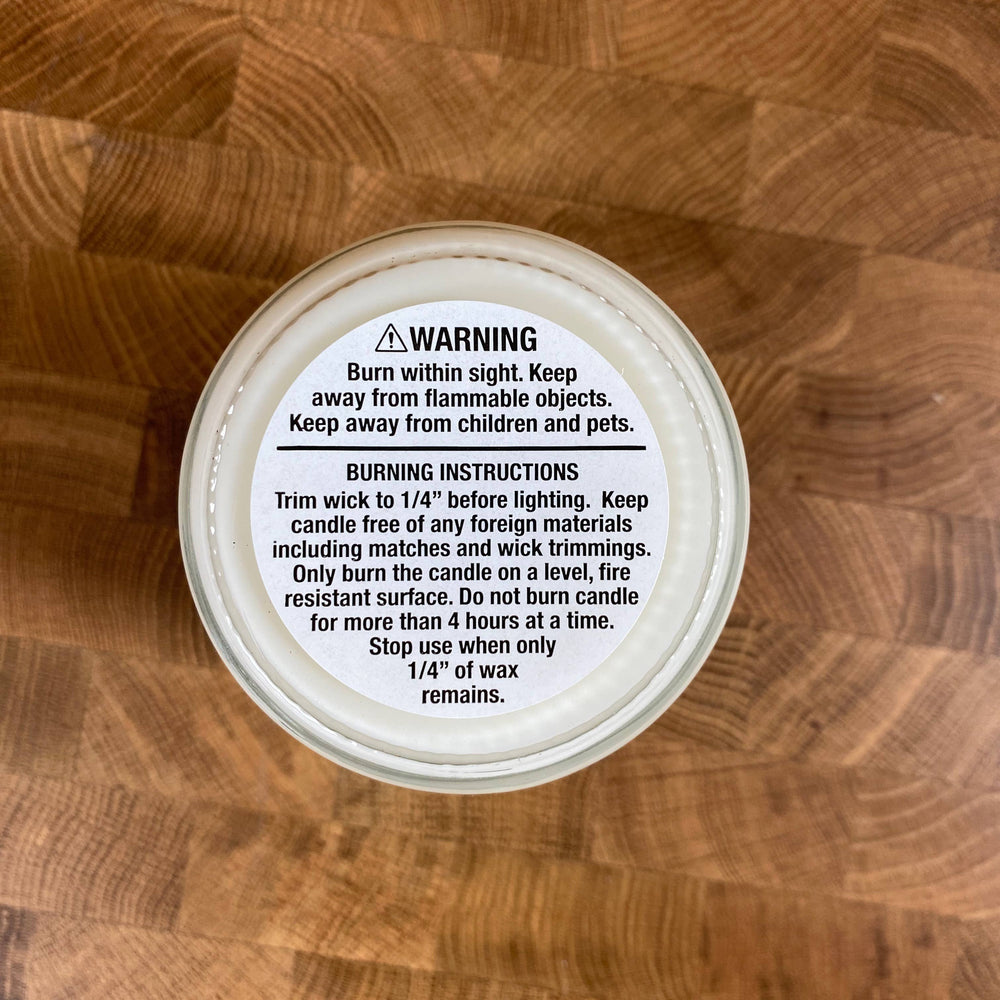 
                      
                        Sweet Little Candle Co 2" Candle Warning Label
                      
                    