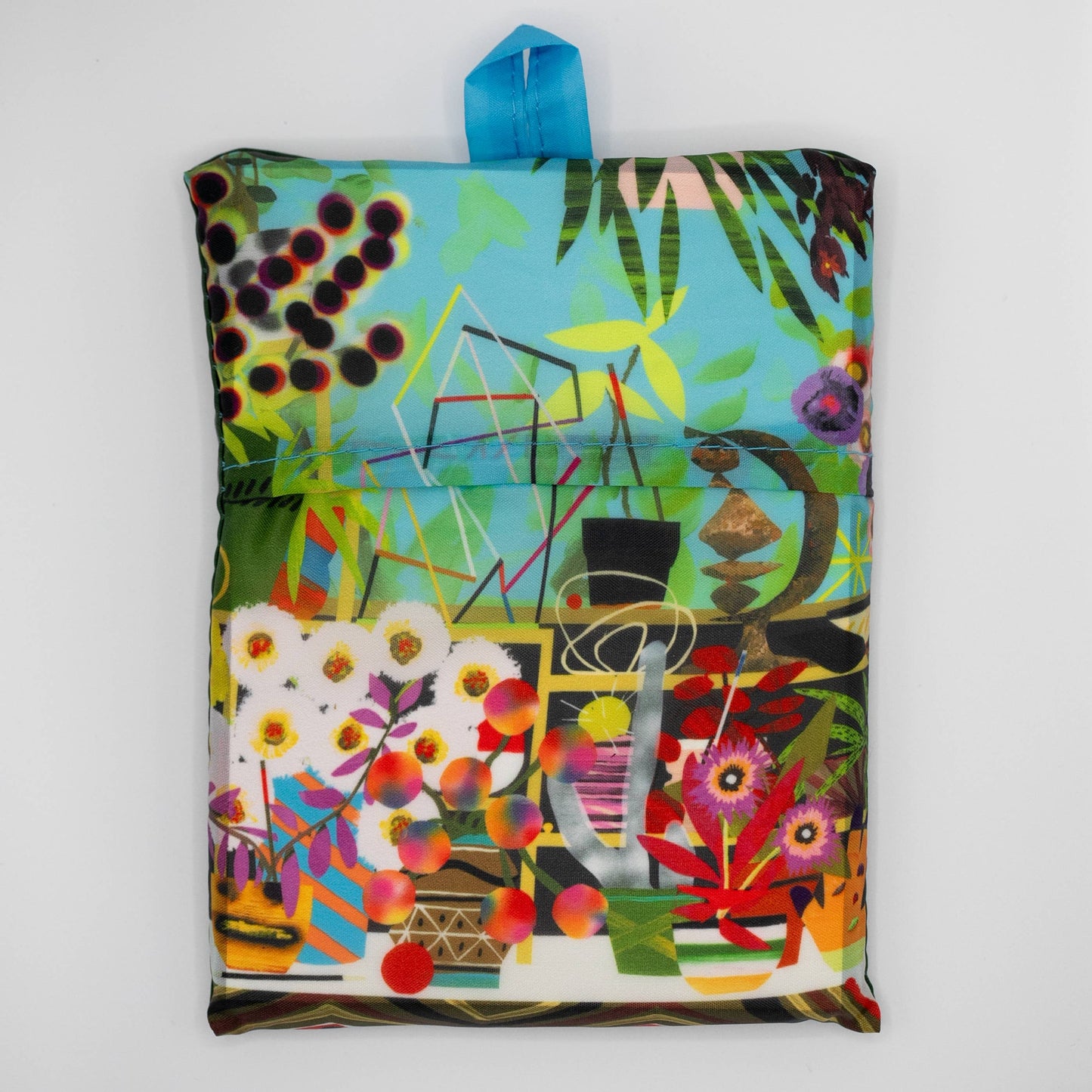 Window Art Sack by Paul Wackers - Reusable Tote Bag
