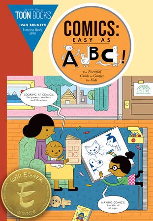 Penguin Random House LLC - Comics: Easy As Abc /