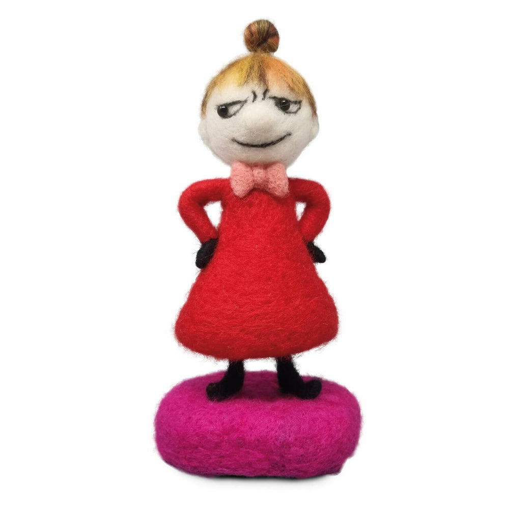 Moomin Little My Needle Felt Craft Kit