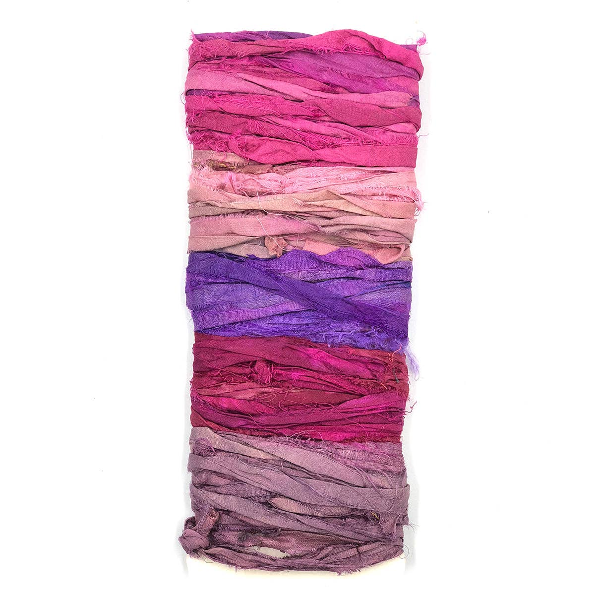 Yarn & Ribbon 5 Color Sample Cards: Harvest