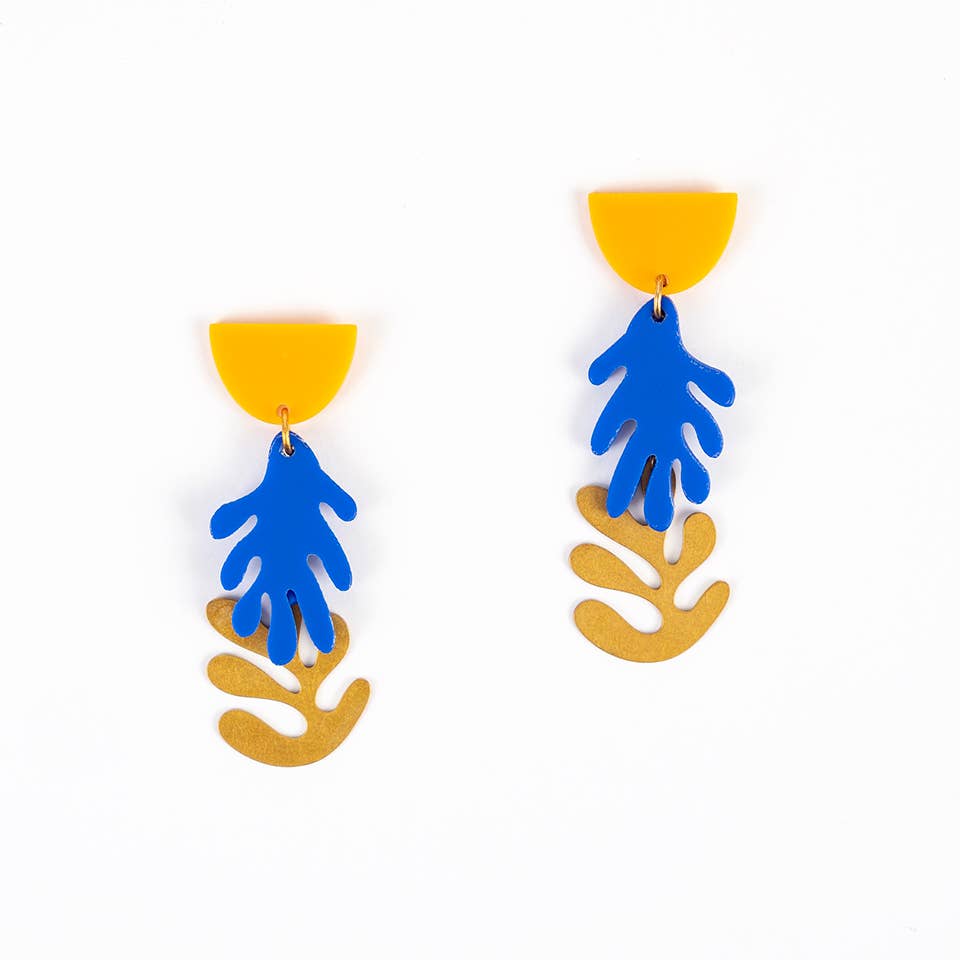 Matisse Post Earrings