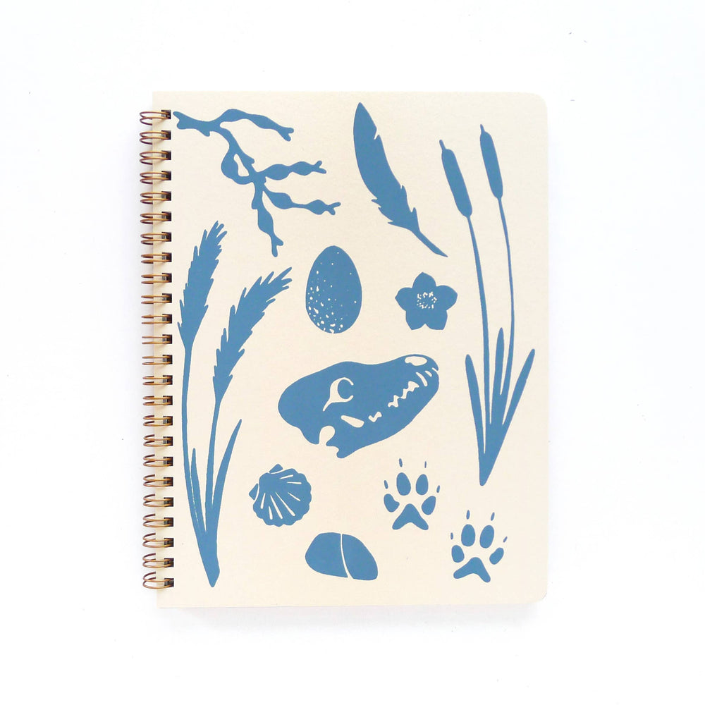 
                      
                        Estuary Coil Notebook
                      
                    