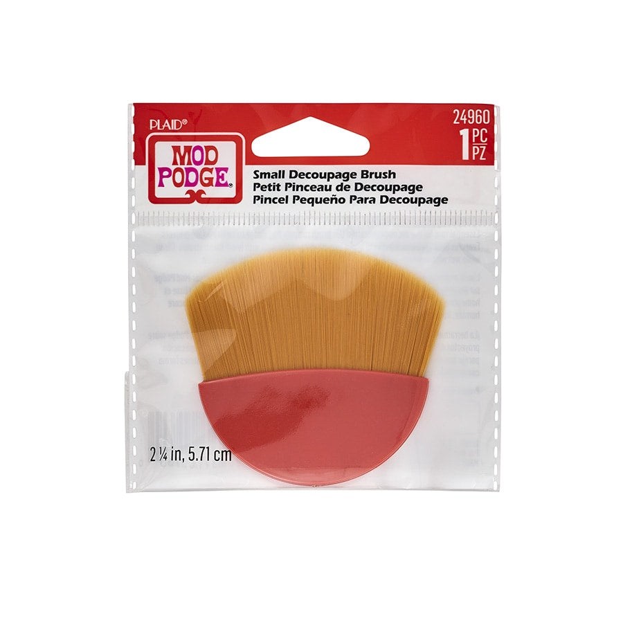 
                      
                        Mod Podge Small Découpage Brush
                      
                    