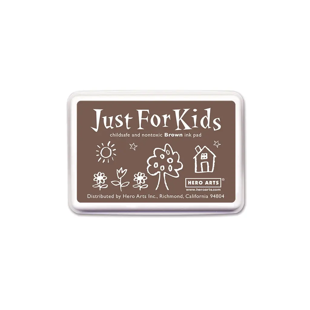 
                      
                        Just for Kids Stamp Pads
                      
                    