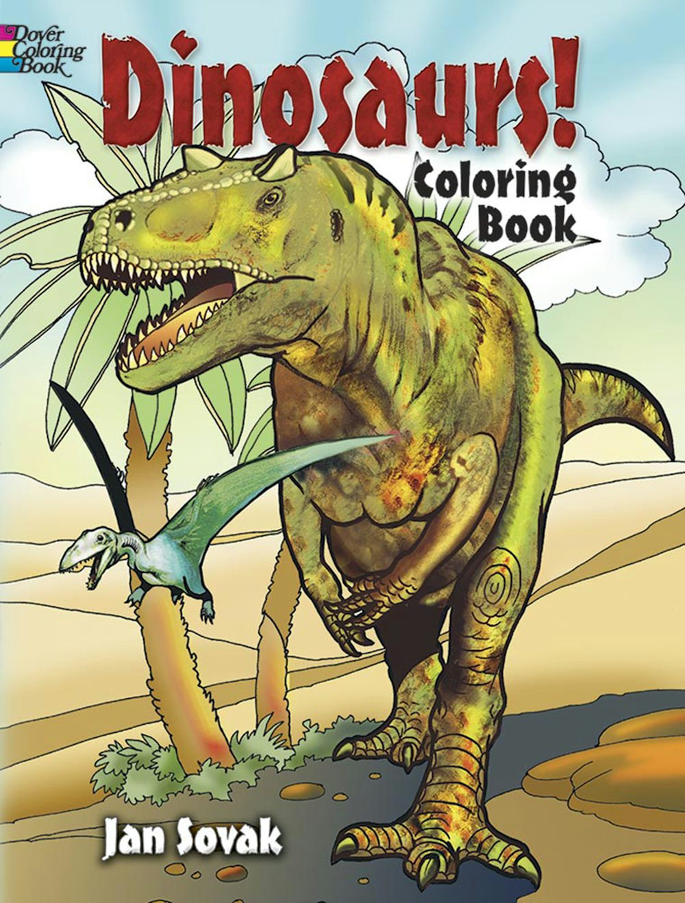 Dover Publications Coloring Books