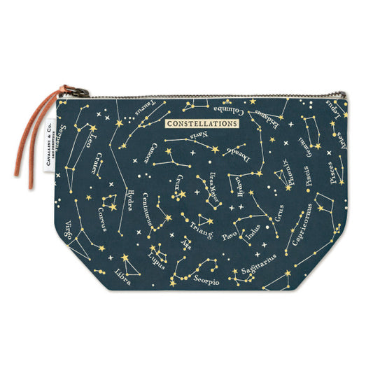 Vintage Inspired Pouches, Celestial