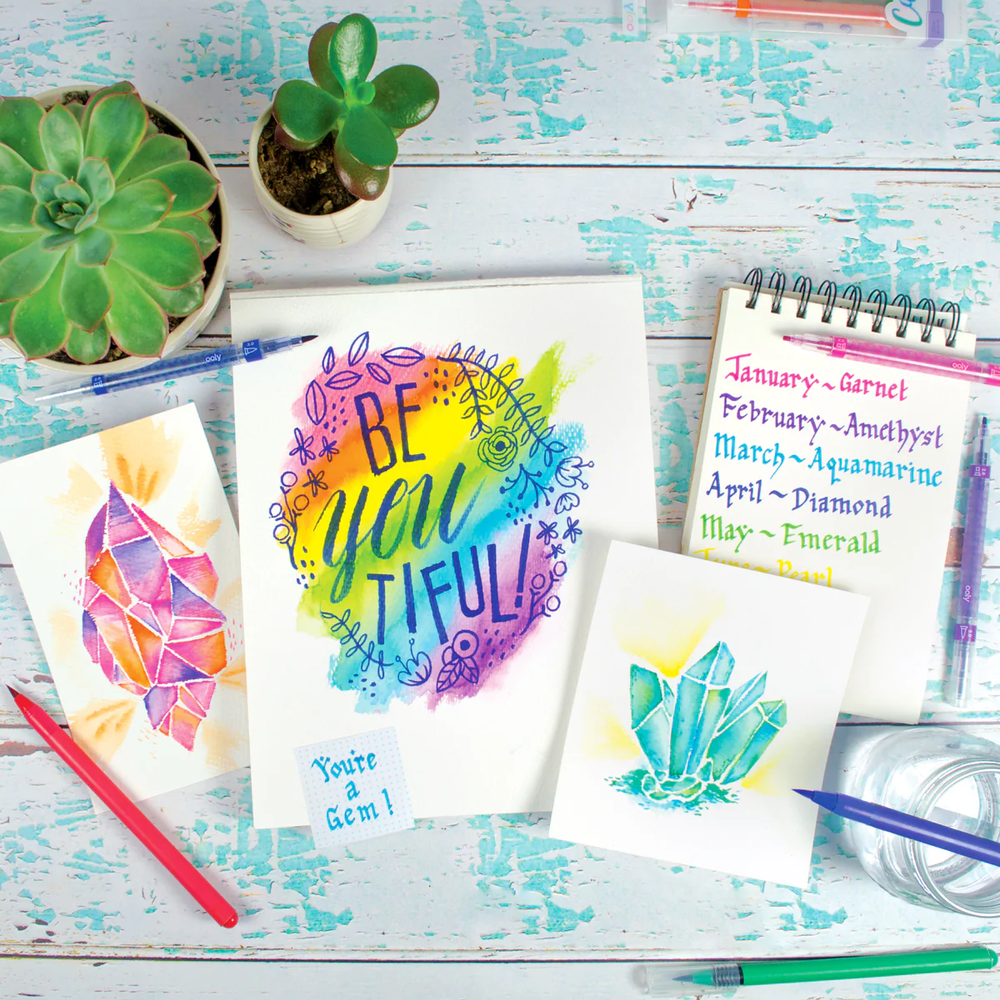 
                      
                        Chroma Blends Watercolor Paper Pad
                      
                    