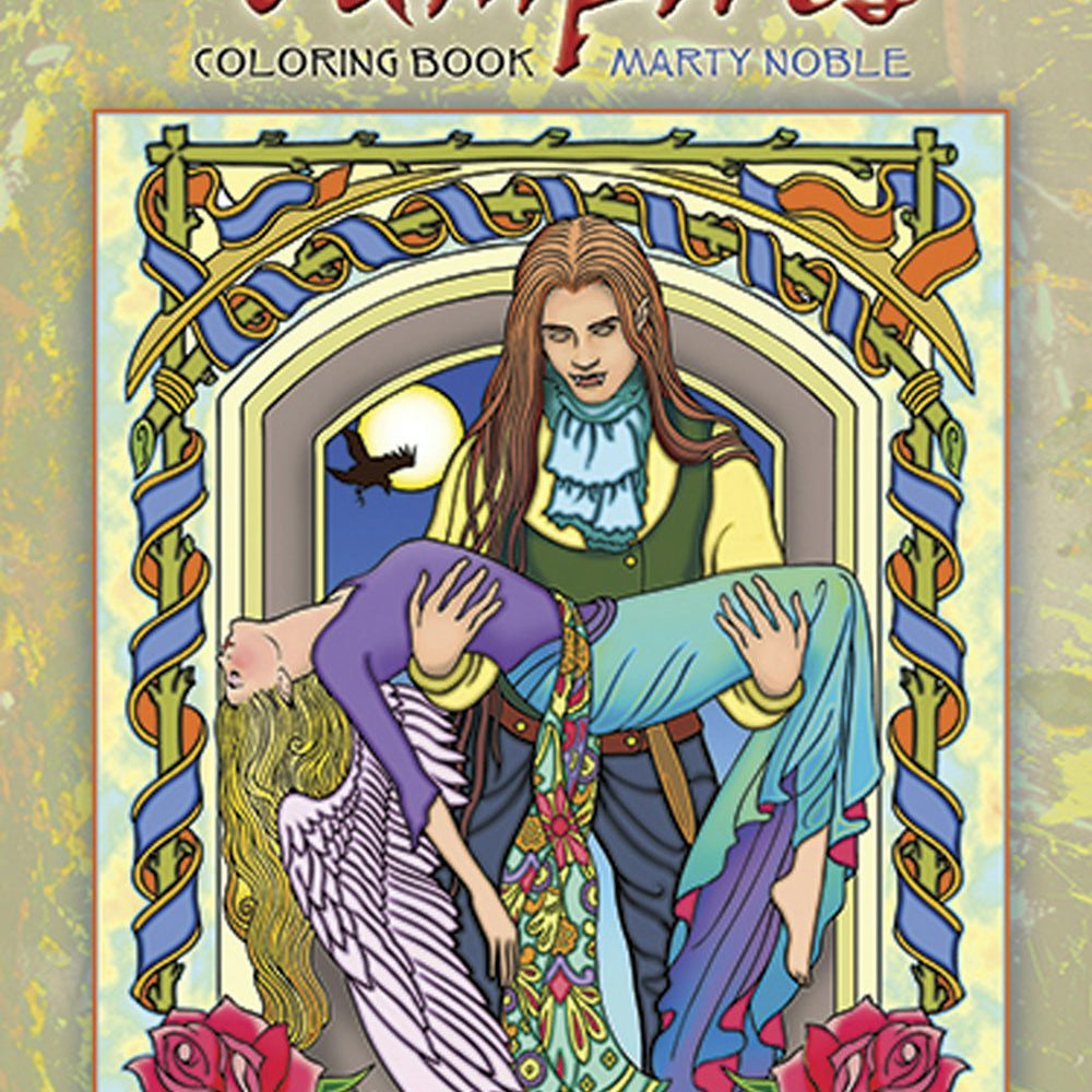 
                      
                        Dover Publications Coloring Books
                      
                    