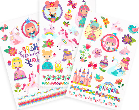 
                      
                        Tattoo-Palooza Temporary Tattoo Sets
                      
                    