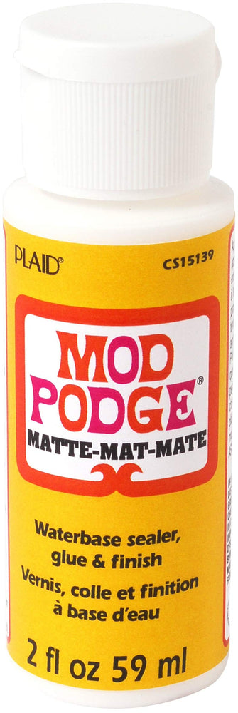 
                      
                        Mod Podge Matte
                      
                    