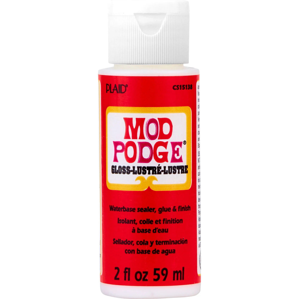 
                      
                        Mod Podge Gloss
                      
                    