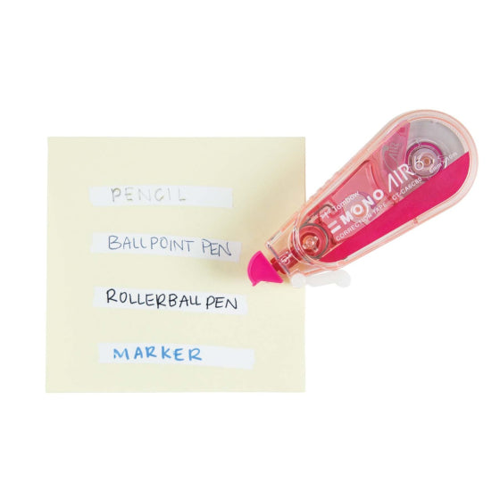 
                      
                        MONO Air Correction Tape
                      
                    