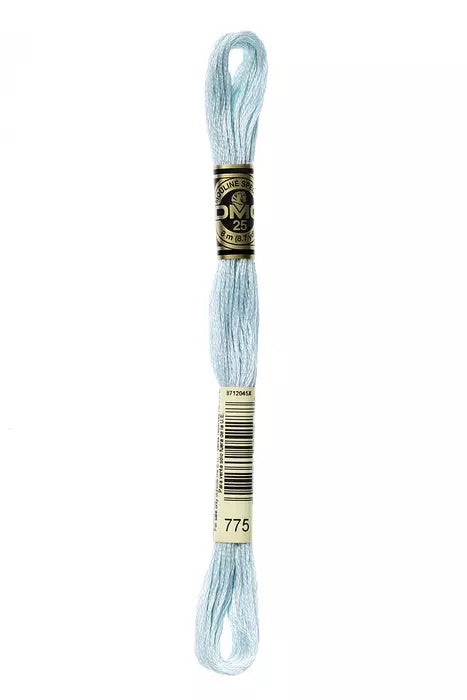 
                      
                        DMC Embroidery Floss - Blues
                      
                    