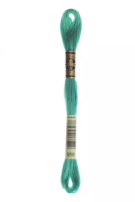 
                      
                        DMC Embroidery Floss - Greens
                      
                    