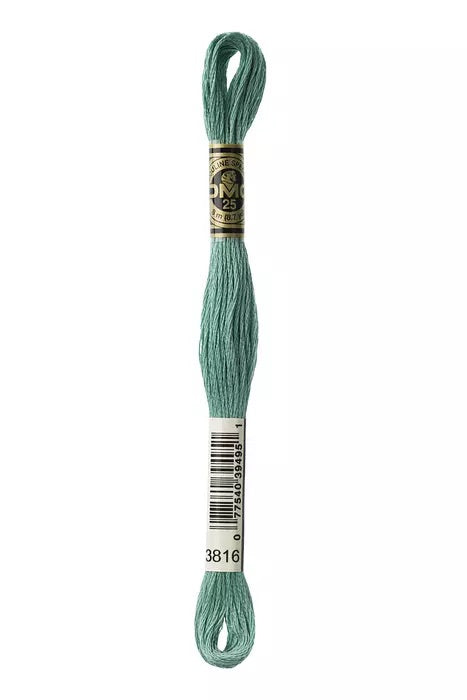 
                      
                        DMC Embroidery Floss - Greens
                      
                    