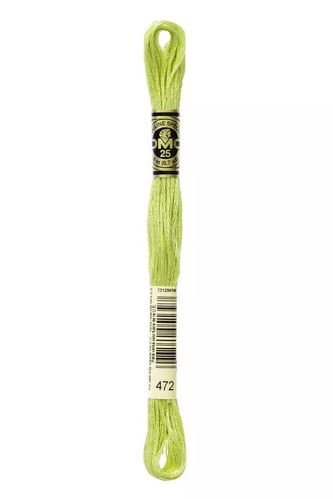 
                      
                        DMC Embroidery Floss - Greens
                      
                    