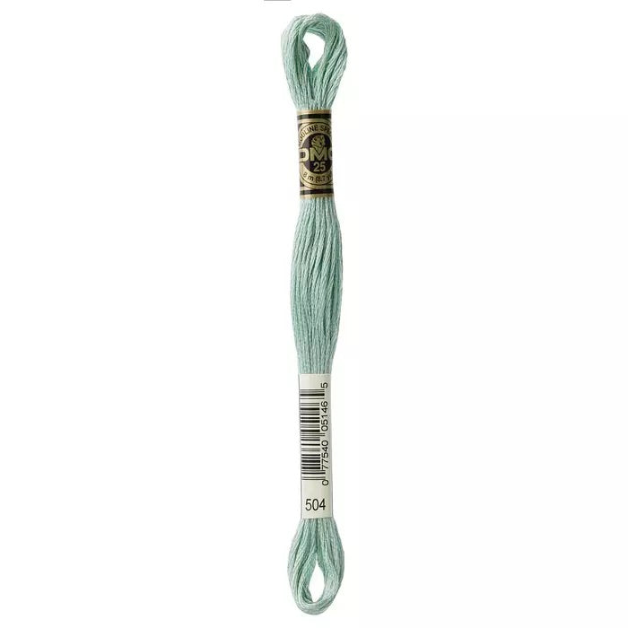 
                      
                        DMC Embroidery Floss - Greens
                      
                    