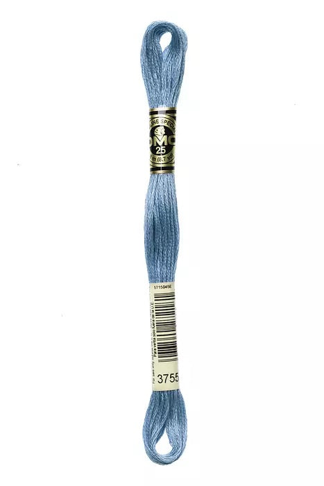 
                      
                        DMC Embroidery Floss - Blues
                      
                    