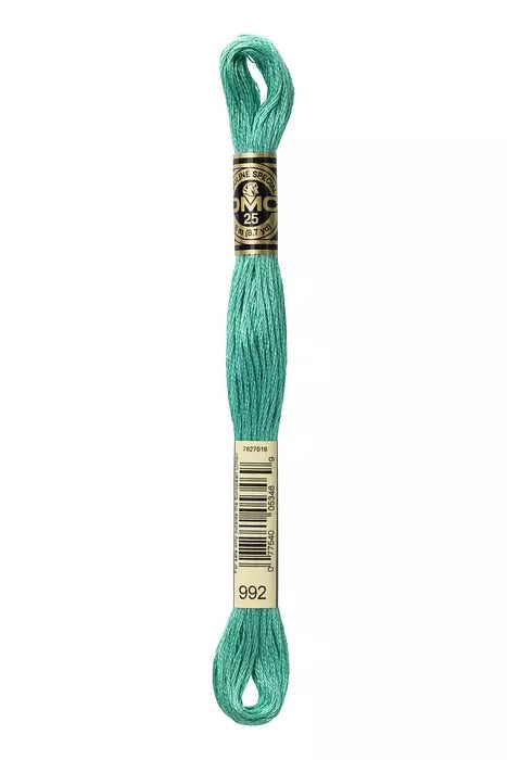 
                      
                        DMC Embroidery Floss - Blues
                      
                    