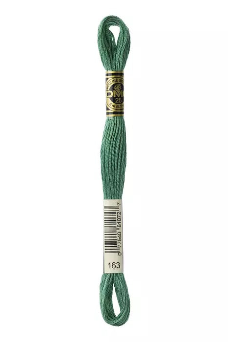 
                      
                        DMC Embroidery Floss - Greens
                      
                    