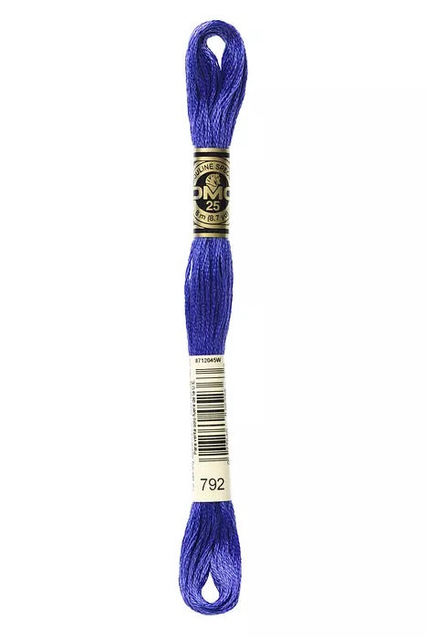 
                      
                        DMC Embroidery Floss - Blues
                      
                    