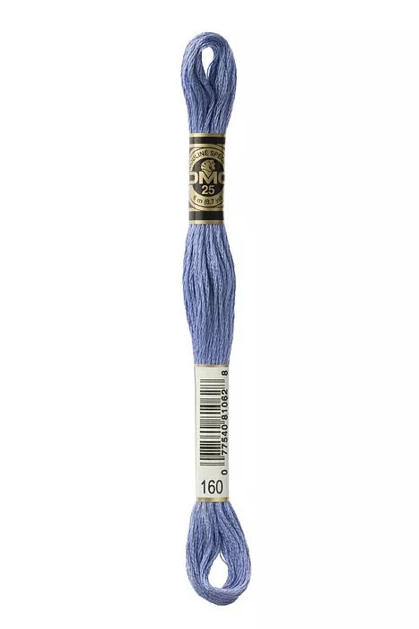 
                      
                        DMC Embroidery Floss - Blues
                      
                    