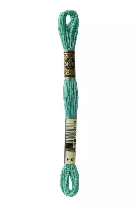 
                      
                        DMC Embroidery Floss - Blues
                      
                    