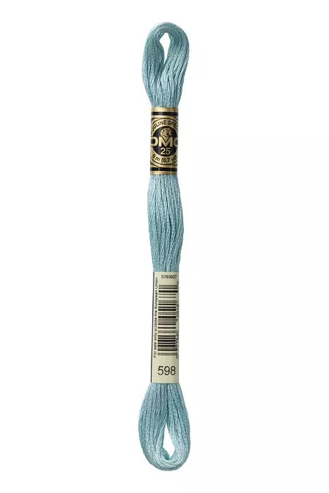 
                      
                        DMC Embroidery Floss - Blues
                      
                    