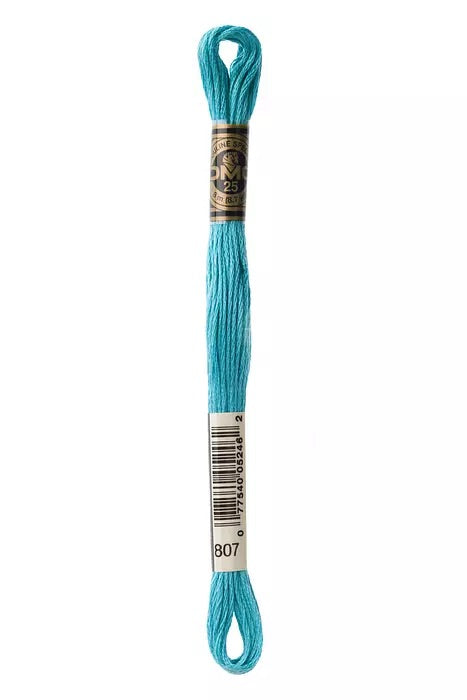 
                      
                        DMC Embroidery Floss - Blues
                      
                    