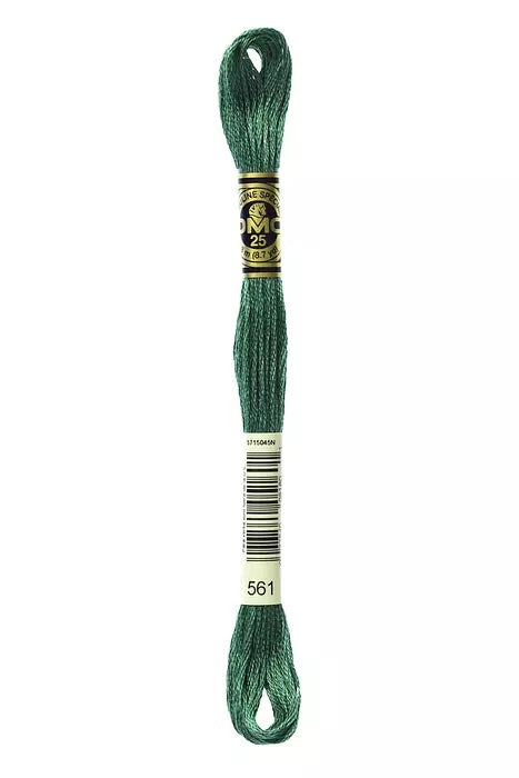 
                      
                        DMC Embroidery Floss - Greens
                      
                    