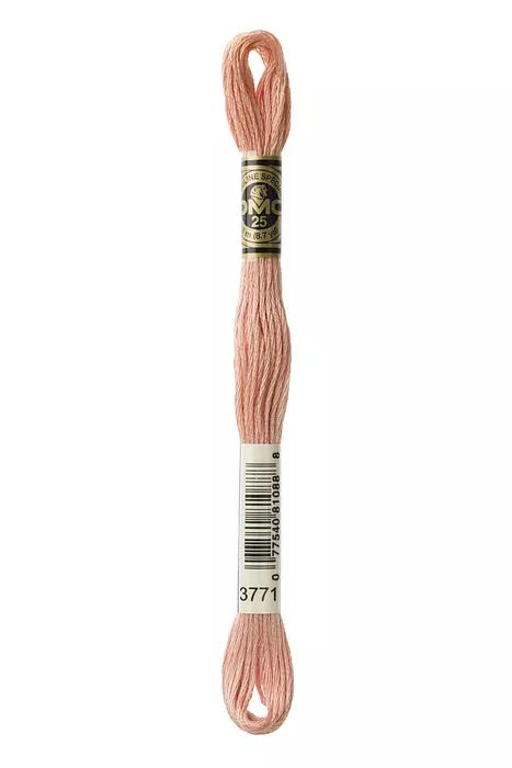 
                      
                        DMC Embroidery Floss - Pinks
                      
                    