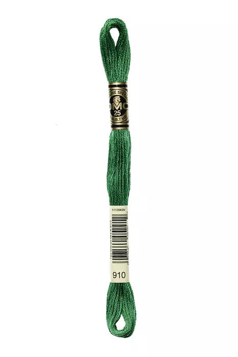 
                      
                        DMC Embroidery Floss - Greens
                      
                    