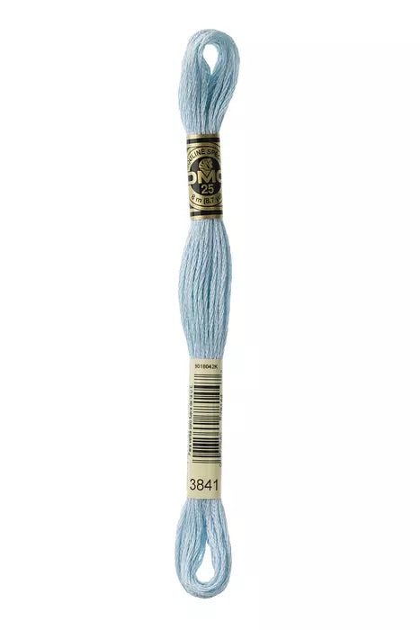 
                      
                        DMC Embroidery Floss - Blues
                      
                    